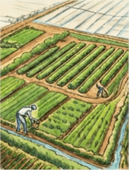 Gardner Eco Farms organic agriculture